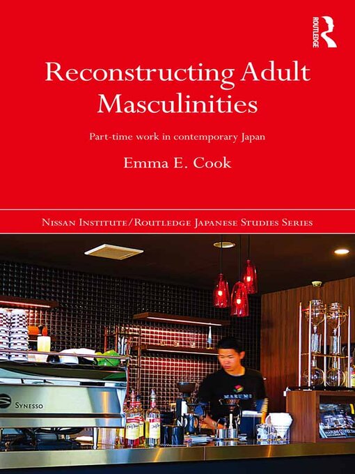 Title details for Reconstructing Adult Masculinities by Emma E. Cook - Wait list